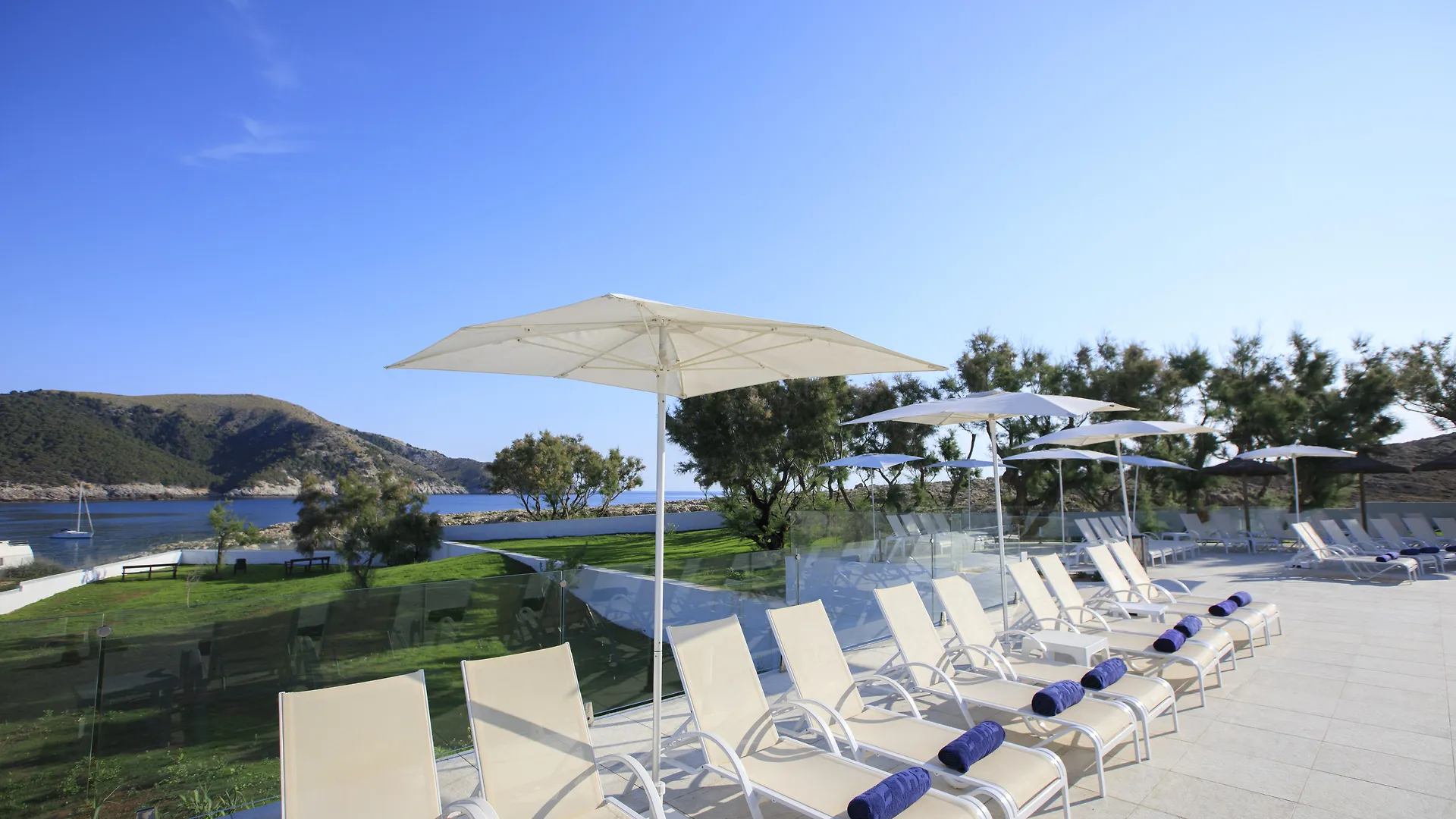 ****  Thb Cala Lliteras (Adults Only) Hotel Cala Ratjada  Spanje