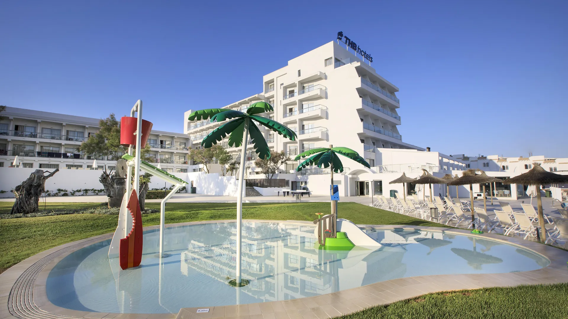 Thb Cala Lliteras (Adults Only) Hotel Cala Ratjada  4*, Cala Ratjada (Mallorca)