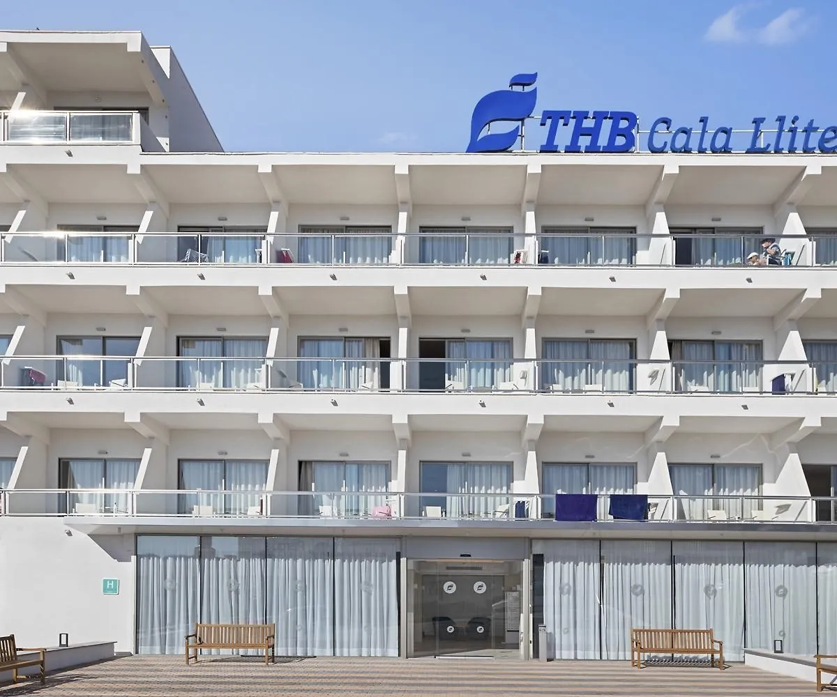 Thb Cala Lliteras (Adults Only) Hotel Cala Ratjada  Cala Ratjada (Mallorca)