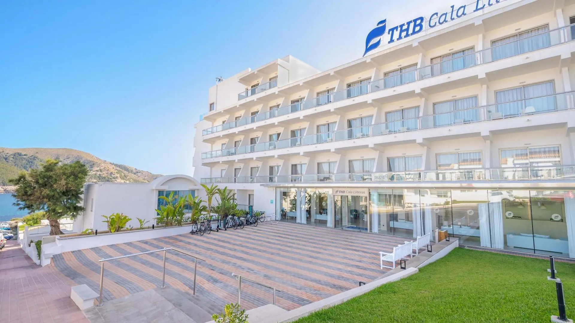 Thb Cala Lliteras (Adults Only) Hotel Cala Ratjada