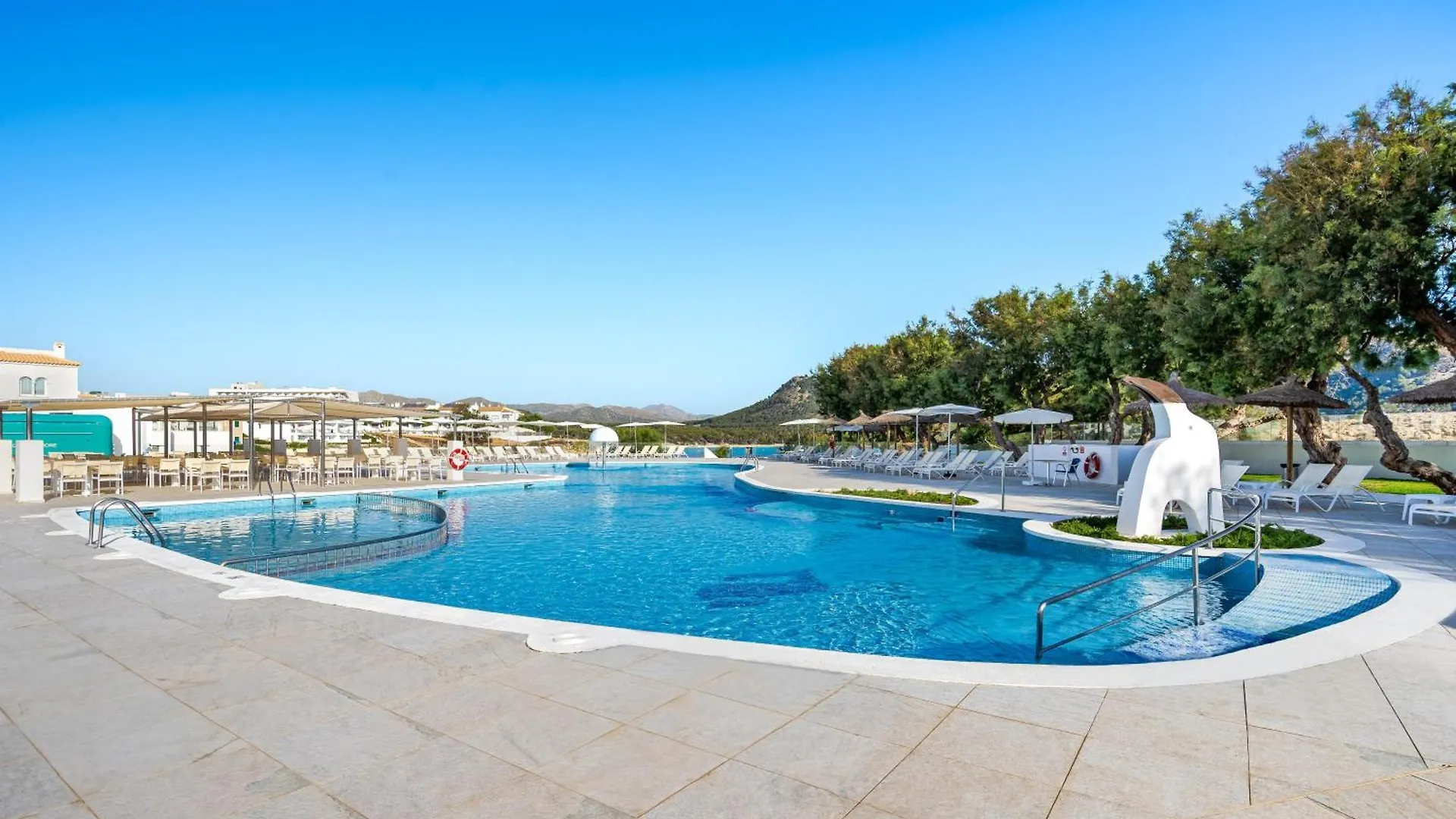 Thb Cala Lliteras (Adults Only) Hotel Cala Ratjada  4*, Cala Ratjada (Mallorca)