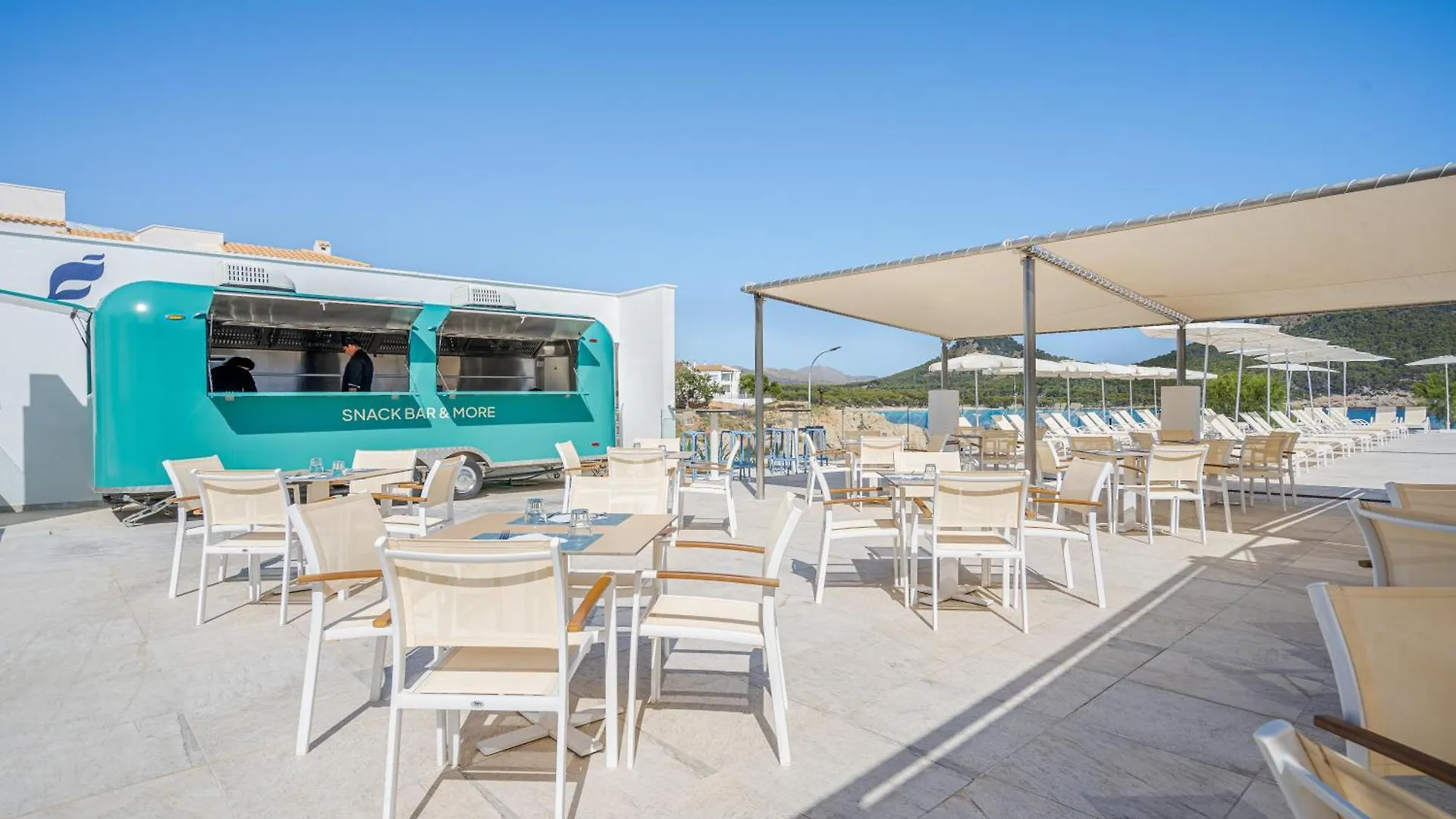 Thb Cala Lliteras (Adults Only) Hotel Cala Ratjada  Spanje