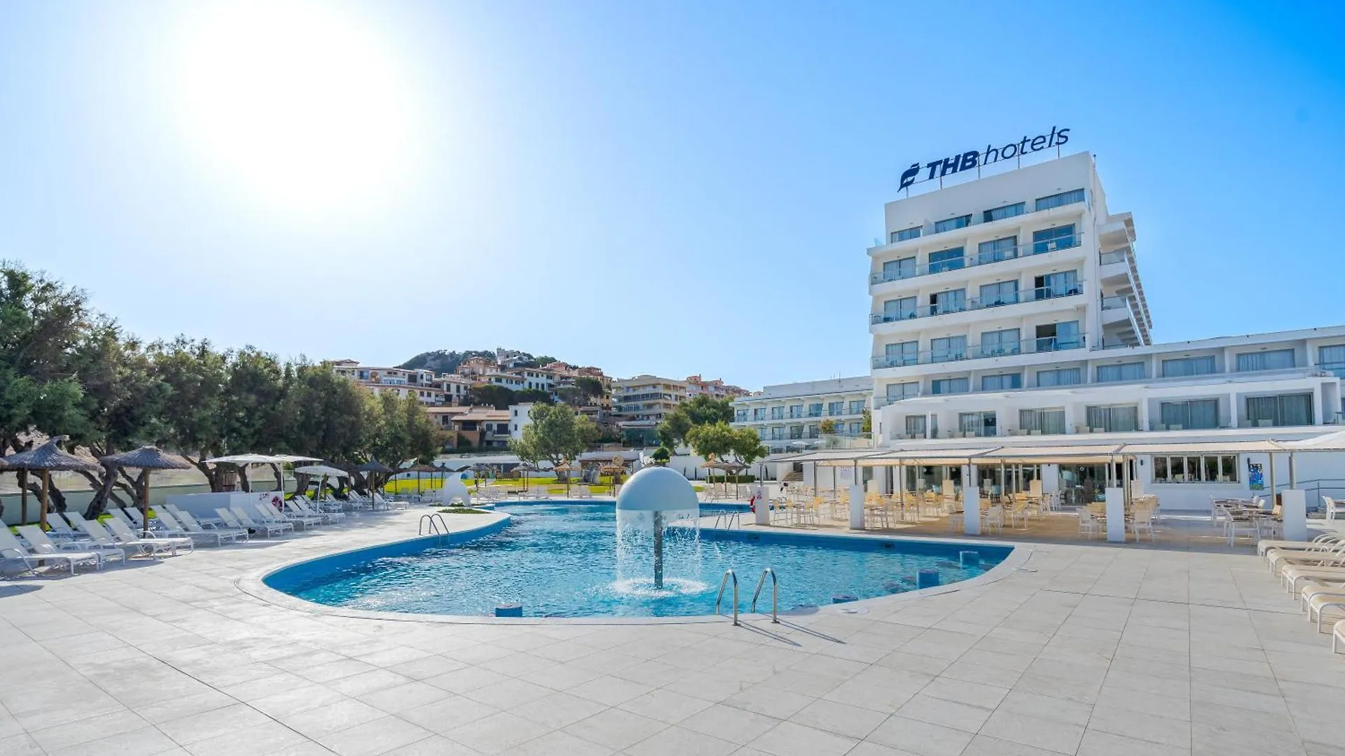 Thb Cala Lliteras (Adults Only) Hotel Cala Ratjada  Cala Ratjada (Mallorca)