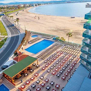 Golden Donaire Beach 4* La Pineda